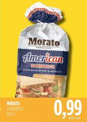 Morato - Sandwich