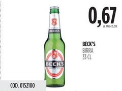 Becks - Birra