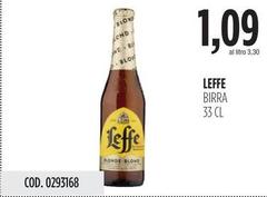 Leffe - Birra