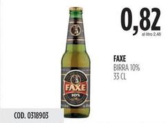 Faxe - Birra