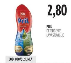 Pril - Detergente Lavastoviglie