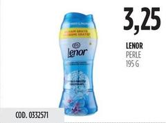 Lenor - Perle