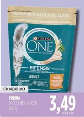 Purina - Croccantini Gatto