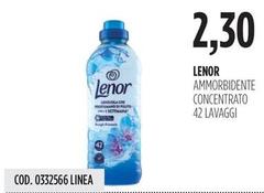 Lenor - Ammorbidente Concentrato