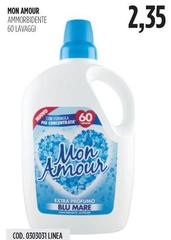 Formula - Ammorbidente