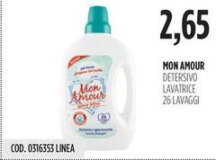 Linea - Detersivo Lavatrice