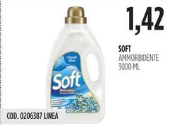 Soft - Ammorbidente
