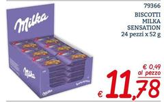 Milka - Biscotti