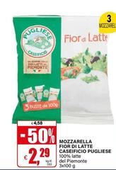Caseificio Pugliese - Mozzarella Fior Di Latte