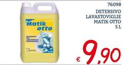 Otto - Detersivo Lavastoviglie