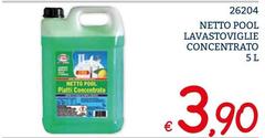 Netto -  Pool Lavastoviglie Concentrato