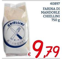 Chiellini - Farina Di Mandorle