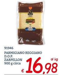 Zarpellon - Parmigiano Reggiano D.O.P.