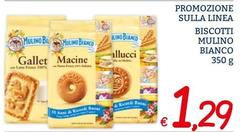 Mulino Bianco - Biscotti