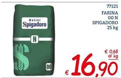 Molini spigadoro - Farina 00 N