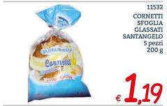 Santangelo - Cornetti Sfoglia Glassati