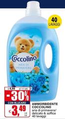 Coccolino - Ammorbidente