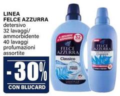 Felce Azzurra - Linea