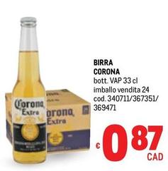 Corona Extra - Birra