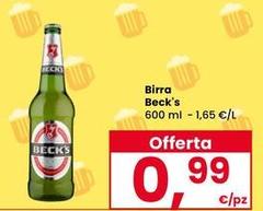 Becks - Birra
