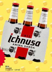 Ichnusa - Birra