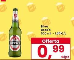 Becks - Birra