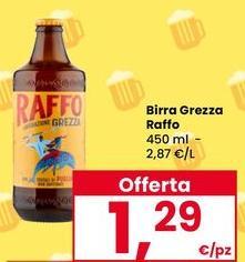 Raffo - Birra Grezza