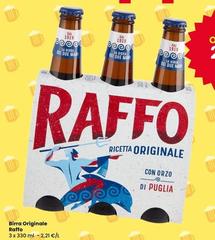 Raffo - Birra Originale