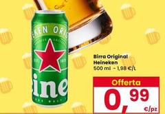 Heineken - Birra Original