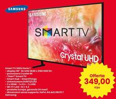 Samsung - Smart TV 900U Serie 7