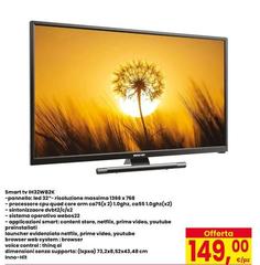 Pannello - Smart Vr H23w62kx