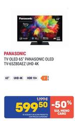 Panasonic - Tv Oled 65