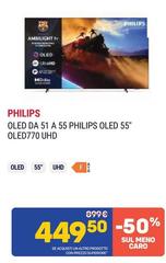 Philips - Oled Da 51 A 55 Oled 55