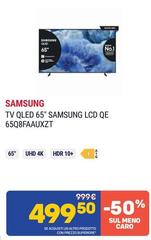 Samsung - Tv Qled 65