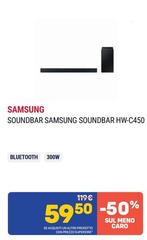 Samsung - Soundbar Soundbar HW-C450
