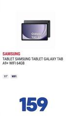 Samsung - Tablet Galaxy Tab A9+ Wifi 64gb