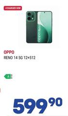 Oppo - Reno 14 5G 12+512