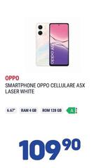 Oppo - Smartphone Cellulare A5X Laser White