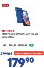 Motorola - Smartphone Cellulare Edge 50 Neo