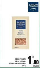 Sapori - Farro Perlato Della Toscana &Dintorni