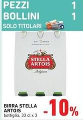 Stella artois - Birra Stella