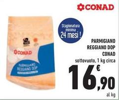 Conad - Parmigiano Reggiano DOP