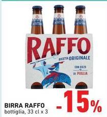 Raffo - Birra