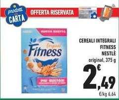Nestlè - Cereali Integrali Fitness