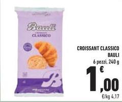 Bauli - Croissant Classico