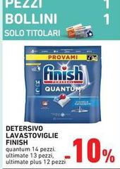 Finish - Detersivo Lavastoviglie