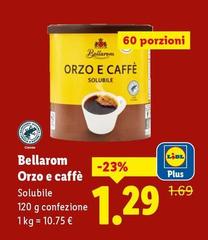 Bellarom - Orzo E Caffè