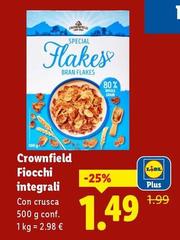 Crownfield - Fiocchi Integrali