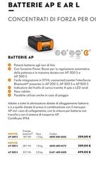 Stihl - Batterie Ap