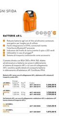 Stihl - Batterie Ar L